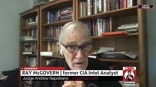 Ray McGovern Will Ukraine Negotiate [upl. by Heaps934]