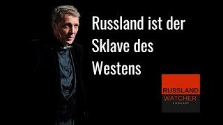 Newzorow über Putin Dugin und den Westen [upl. by Carmel835]