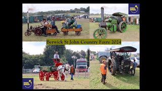 Berwick St John Country Fayre 2024 [upl. by Malorie]