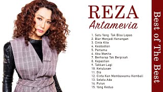 Reza Artamevia Best of The Best Full Album  Lagu Terbaik Reza Artamevia [upl. by Ferrell295]