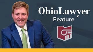 Meet Dan Griffith 20242025 Ohio State Bar Association President [upl. by Nandor325]