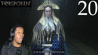 Forspoken  LETS PLAY 20  TANTA PRAV BOSS BATTLE [upl. by Yert]