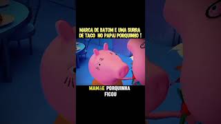 Papai pig apanhou da mamãe pig quotpt2quotshorts crianças peppapig foryou fyp [upl. by Kcered73]