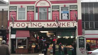 Tooting Market wins Best Independent Retailer of the Year at the 2017 Wandsworth Business Awards [upl. by Yelrac]