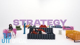 TWICE “Strategy” MV TWICETRATEGY ver [upl. by Robson]