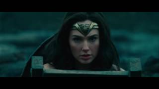 Fan Trailer  DCs Wonder Woman 2017 [upl. by The]