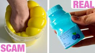 Fixing Slime From SHEIN  Slime Makeovers [upl. by Reppiks]