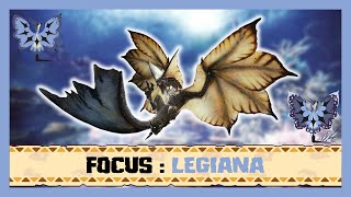 Monster Hunter Focus 10  LEGIANA [upl. by Adnirak756]