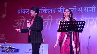 Janha me jaati hun  Sangita Melekar and Rana Chatarji [upl. by Cirtemed442]