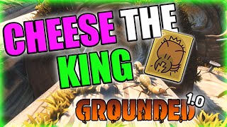 EASY Termite King Fight 2023  How To Find  Grounded 12 [upl. by Elane]