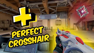 Find Your BEST Crosshair in Valorant [upl. by Nohsad]