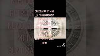 CRUX SACRA SIT MIHI LUX [upl. by Nahc]