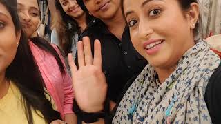 Jamuna Dhaki ll Bengali serial ll Behind the scenes Priyanka Chakraborty [upl. by Eynaffit541]