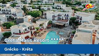 Creta Maris Resort 5 [upl. by Walliw]