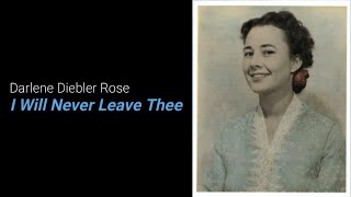 Missionary Darlene Diebler Roses Testimony  Audio  ChristianCoffeeTime [upl. by April]