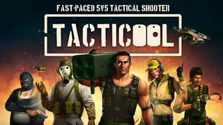 Tacticool gameplay smooth challenge 😈 [upl. by Bethesde]