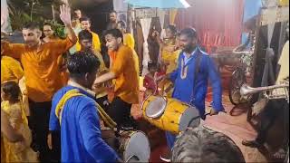 Tip Tip barsa Pani Dhol Dhol Version 2024 Tip Tip Barsa Pani Dance dhol bhangra9118215764GKP [upl. by Malia49]