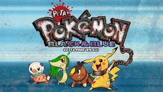 Lets Play Pokèmon Black amp Blue DeutschHD [upl. by Ydnic]