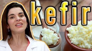 KEFIR  Bebida MILAGROSA do PROFETA [upl. by Willett]