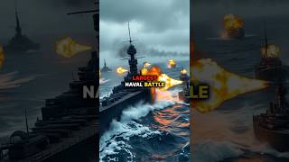 Battle of Jutland The Titanic Naval Showdown That Shaped WW1 1916 shorts shortsvideo [upl. by Eelyac]