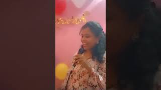 MY PRINCESS LI BIRTHDAY PARTY KI MOSTI TIME dance likeforlike subscribemychannel [upl. by Aciruam]