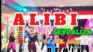 ALIBI  SEVDALIZA Dj Joel Anas  ZUMBA  DANCE WORKOUT TIKTOK DANCE VIRAL [upl. by Redlac946]