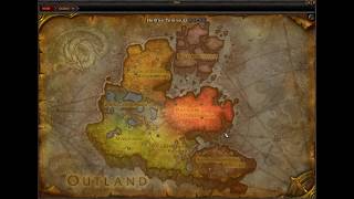 The Fastest Way To Get From Draenor To Outland In Wow [upl. by Mcloughlin310]