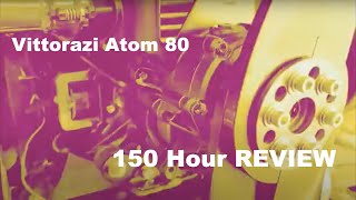 Vittorazi Atom 80 150hr Review [upl. by Nylcsoj]