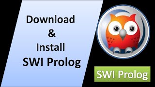 Prolog Bangla Tutorial 1  Introduction  How to Download and Install SWIProlog 2020  Lang Code [upl. by Titania]