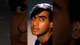 ehsas nahi tujhko main pyar karu kitna💖90s love song🎶Ajay Devgan 😍full screen 4k hd status 🥀shorts [upl. by Llenrub]