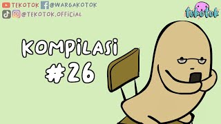 Kompilasi Tekotok 26 [upl. by Derriey967]