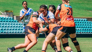 Tarsha Gale Cup Match Highlights Round 7 v Wests Tigers  2023 [upl. by Suoirad214]