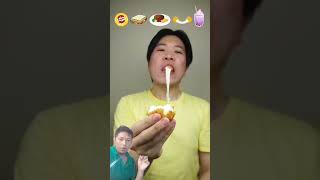 Makan Emoji shortsvideo shorrts shorts [upl. by Saddler965]