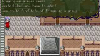 Ahrimans Prophecy walkthough 21 Shovel and Treasure [upl. by Moyer967]