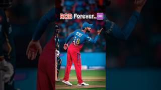 VIRAT KOHLI 🥰rcbforver rcbfancluv♥️shortsviral whatsappstatus youtubeshorts [upl. by Edrick]