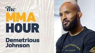 Demetrious Johnson ‘Wanted To Prove A Point’ Against Ray Borg Due To PreFight Talk [upl. by Assyral]