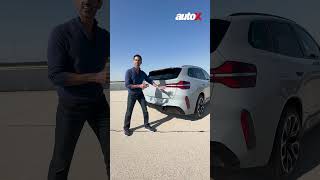 2025 BMW X3 Launching In India  5 Likes amp 2 Dislikes  autoX shorts BMWX3 [upl. by Slerahc]