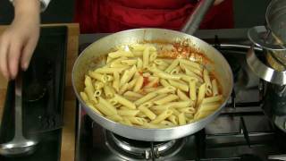 Penne allarrabbiata [upl. by Snehpets284]