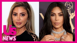 Larsa Pippen Addresses Her Fallout With Kim Kardashian During ‘RHOM Premiere [upl. by Slotnick]