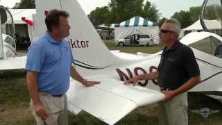 Evektor Light Sport Aircraft [upl. by Paderna]