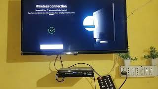 Smart LED TV🥰 me mobile se youtube kaise chalaye  किसी भी TV मे Youtube कैसे चलायेledtvscreencast [upl. by Nitsid]