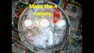 How to do Homura Akemis Cosplay Shield TUTORIAL from Puella Magi Madoka Magica [upl. by Zondra]