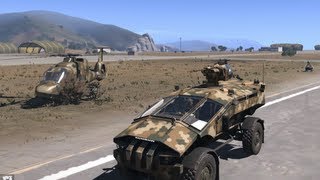 ArmA 3 high setting 1080p full hd [upl. by Warga797]