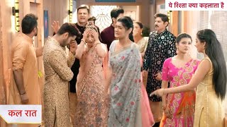 Yeh Rishta Kya Kehlata Hai Today Episode NEW PROMO  15th July 2024 [upl. by Ion167]