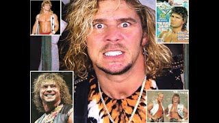 BRIAN PILLMAN A Tribute to the Superstars Wrestling Career in WCW ECW and WWE [upl. by Stag834]