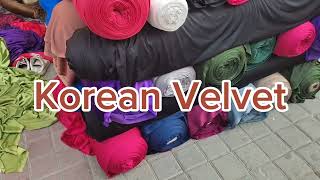 Nowshera cloth Market 03129069899 velvet [upl. by Lleval902]