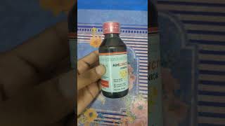 HH Linctus Junior SyrupDextromethorphan Hydrobromide and Chlorpheniramine Maleate Cough Syrup [upl. by Arman]