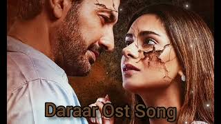 Daraar Ost Full Song  Sahir Ali Bagga amp Nimra Mehra [upl. by Saibot]