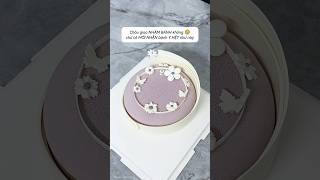 Hoang mang plantinh cake entremetcake entremet youtubeshorts bánh shorts [upl. by Herc]