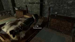 Hidden Chests Locations Whiterun and Dawnstar  Skyrim [upl. by Stanislaw787]